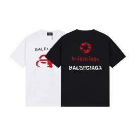 Picture of Balenciaga T Shirts Short _SKUBalenciagaM-2XLcptxW30222458
